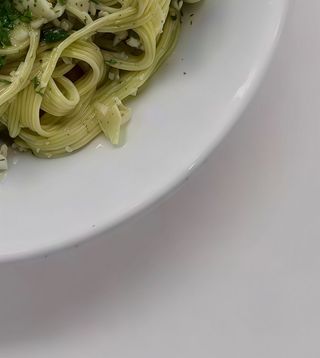 Spaghetti alla campagnola