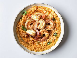 Tai Pan risotto królewskie