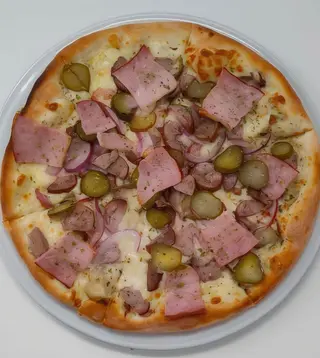Pizza Rustica
