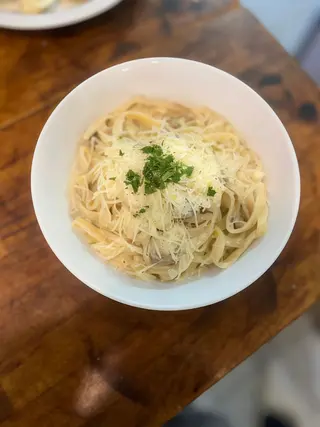 Penne ai funghi