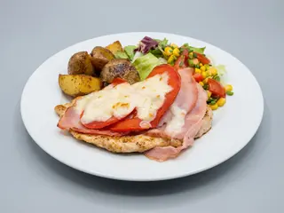 Pollo peppone