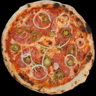 Pizza Loki