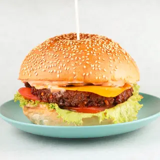 Burger Klasyczny z serem