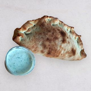 Calzone Siódemka - Tuńczyk