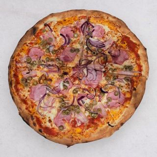 Pizza Trójka - Mięsna
