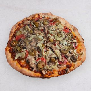 Pizza Czwórka - Na Ostro