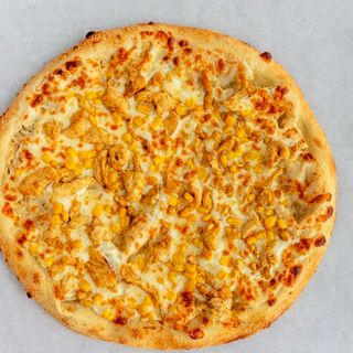 Pizza Ósemka - Kurczak