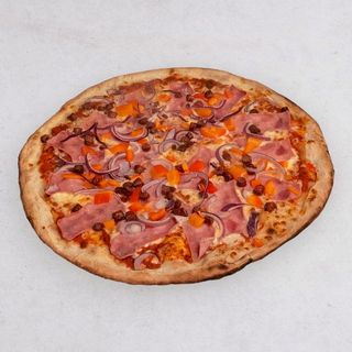 Pizza Dziesiątka - Kabanos