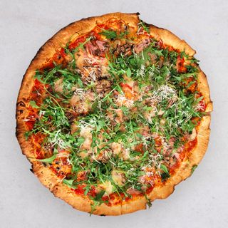 Pizza Jedenastka - Grecka