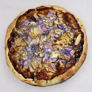 Pizza Trzynastka - Barbecue