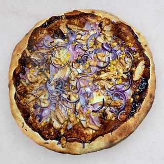 Pizza Trzynastka - Barbecue