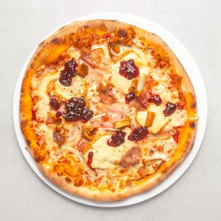 Pizza Piętnastka- Góralska