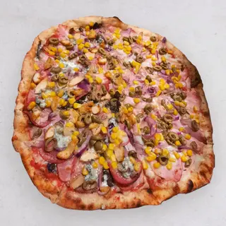 Pizza Pół na Pół