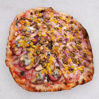 Pizza Pół na Pół