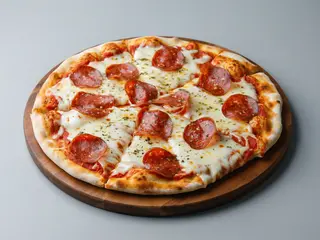 Pizza Dziewiątka - Salami