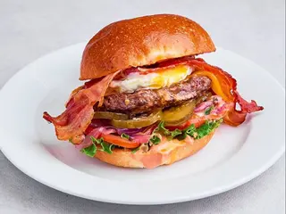 Big Burger Dzikus