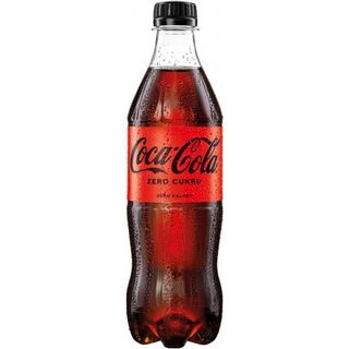 Coca Cola zero 1L