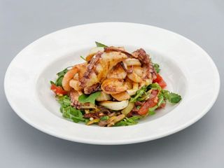 Bistecca Di Calamari