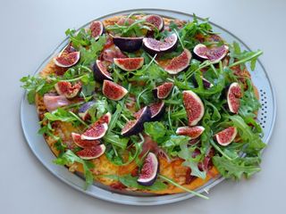 Gorgonzola Crudo E Fichi