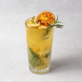 Lemoniada imbirowa 0,25l