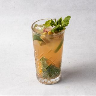 Lemoniada rabarbar 0,25l