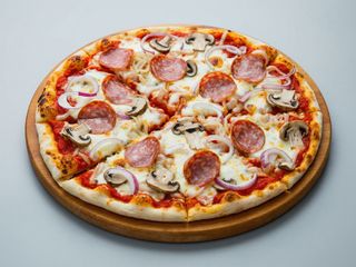 Pizza Quattro stagioni