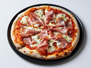 Pizza Prosciutto Crudo