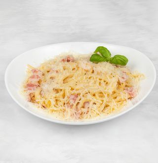 Spaghetti Carbonara