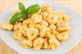 Tortellini Prosciutto