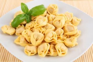 Tortellini Milanese