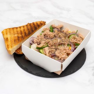 Sałatka Tomato Tonno