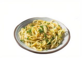 Spaghetti Aglio Olio