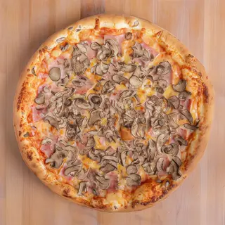 Pizza Capriciosa