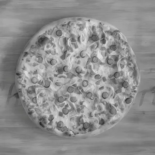 Pizza Prosciutto