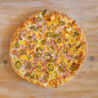 Pizza Jad Skorpiona 50cm