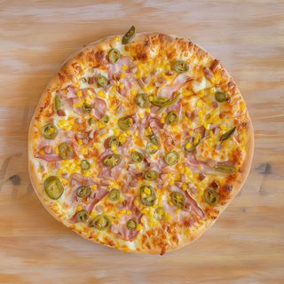 Pizza Jad Skorpiona 50cm