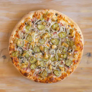 Pizza Wiejska 50cm