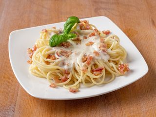 Spaghetti Carbonara