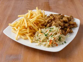 Zestaw kebab