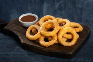 Onion rings