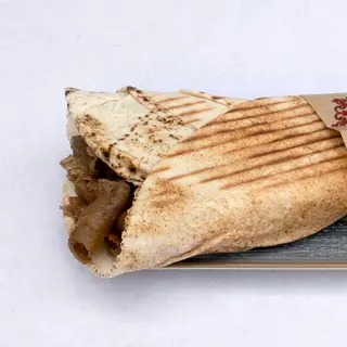 Kebab w cieście duże