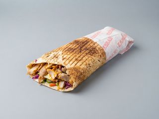 Kebab w cieście mały