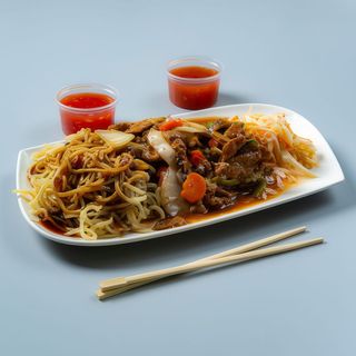 Wieprzowina pikantna