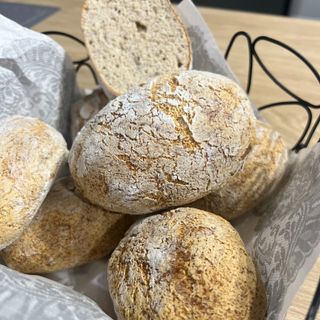 Keto Bułki Śniadaniowe (Max. 3 sztuki produktu dziennie)