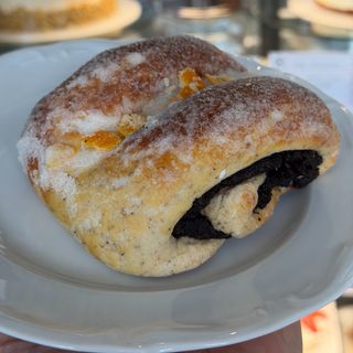 Keto Drożdżówka z Makiem (Max. 5 sz. danego produktu dziennie)