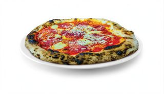 Pizza Salame Tartufi