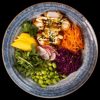 POKE PANKO Z KURCZAKIEM ok 400g