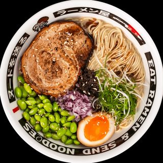 TRUFFLE PAITAN RAMEN