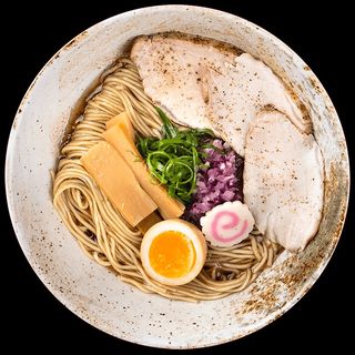 SHOYU RAMEN
