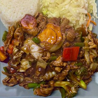 Wieprzowina w 5 smakach